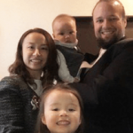 Isaac & Akiko Brandewie